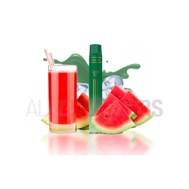 Pod Desechable Lush Ice 20mg Bar 500 by Vozol