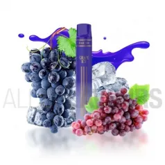 Pod Desechable Grape Ice 20mg Bar 500 by Vozol