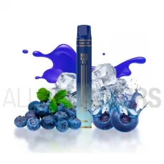 Pod Desechable Blue Razz 20mg Bar 500 by Vozol