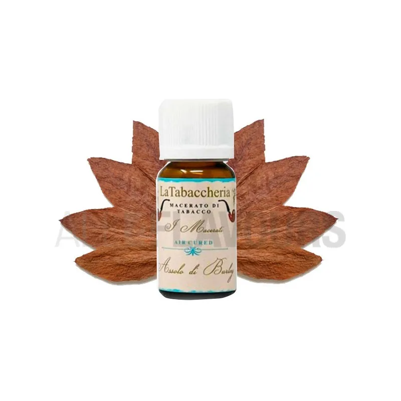 aroma orgánico tabaco sin nicotina assolo burley 10 ml la tabaccheria aroma orgánico tabaco sin nicotina assolo burley 10 ml la tabaccheria