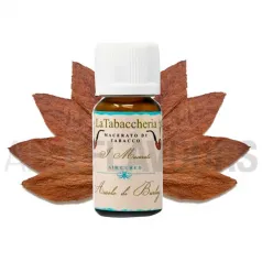 aroma orgánico tabaco sin nicotina assolo burley 10 ml la tabaccheria