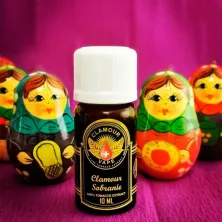 Sobranie 10ml Clamour Vape