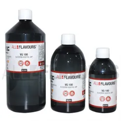 Glicerina Vegetal USP Grado Farmacéutico All4flavours