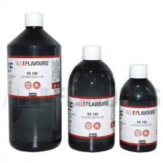 Glicerina Vegetal USP Grado Farmacéutico All4flavours