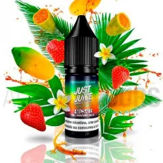 Sales nicotina diferentes graduaciones strawberry curuba just juice