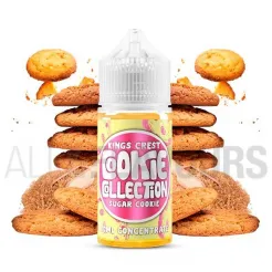 Sugar Cookie 100 ml Kings Crest