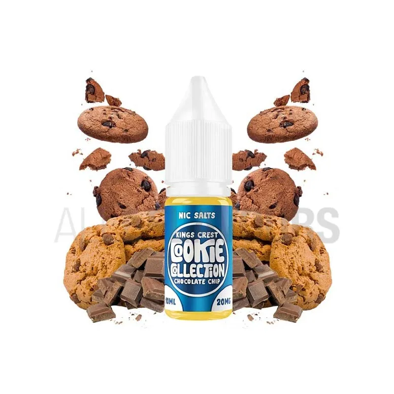 Sales nicotina Kings Crest galletas de chocolate con 10 y 20 mg de nicotina Sales nicotina Kings Crest galletas de chocolate con 10 y 20 mg de nicotina