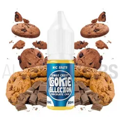 Chocolate Chip 10 ml 10/20 MG Kings Crest