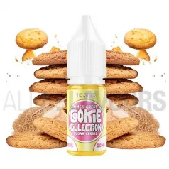 Sales nicotina Kings Crest sabor galletas con azúcar y 10/20 mg de nicotina