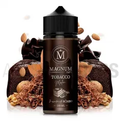 Líquido vapeo sin nicotina Tobacco Molón 100 ml Magnum Vape sabor a tabaco dulce