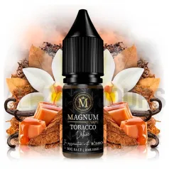 Líquido sales de nicotina sabor a tabaco dulce Tobacco Deluxe 10 ml 10/20 MG Magnum Vape
