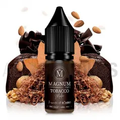 Líquido sales de nicotina con sabor a tabaco y pastel Tobacco Molón 10 ml 10/20 MG Magnum Vape