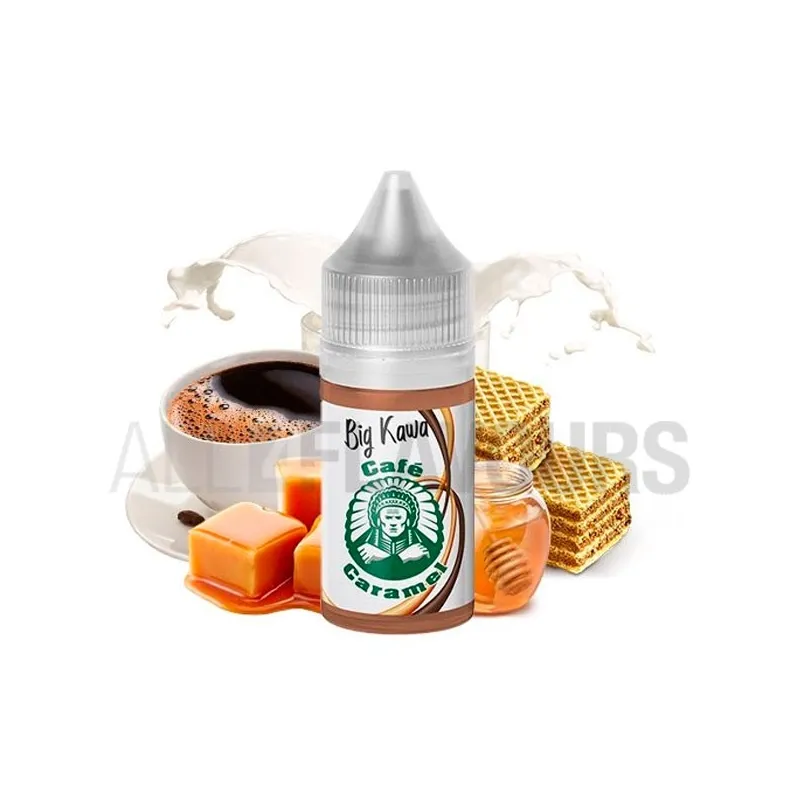 Big Kawa 30ml Oj Lab