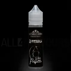 Extracto orgánico tabaco sin nicotina white perffeto 20 ml  pod La Tabaccheria