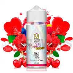Líquido vapeo sin nicotina Kojak 100 ml Magnum Vape con sabor a caramelo