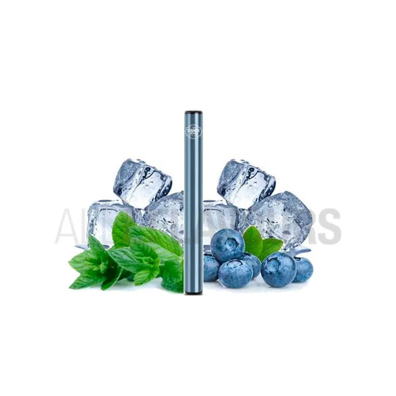 Pod Desechable Blue Menthol 20mg Dinner Lady
