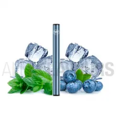 Pod Desechable Blue Menthol 20mg Dinner Lady