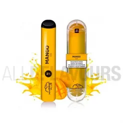 Pod desechable Mango Ice 20mg Hyppe Plus