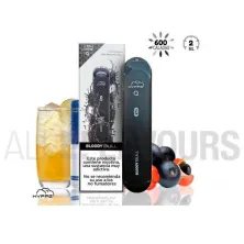 Pod desechable Bloody Bull 20mg Hyppe Q