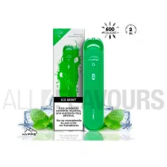 Pod desechable Ice Mint 20mg Hyppe Q