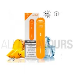 Pod desechable Pineapple Ice 20mg Hyppe Q