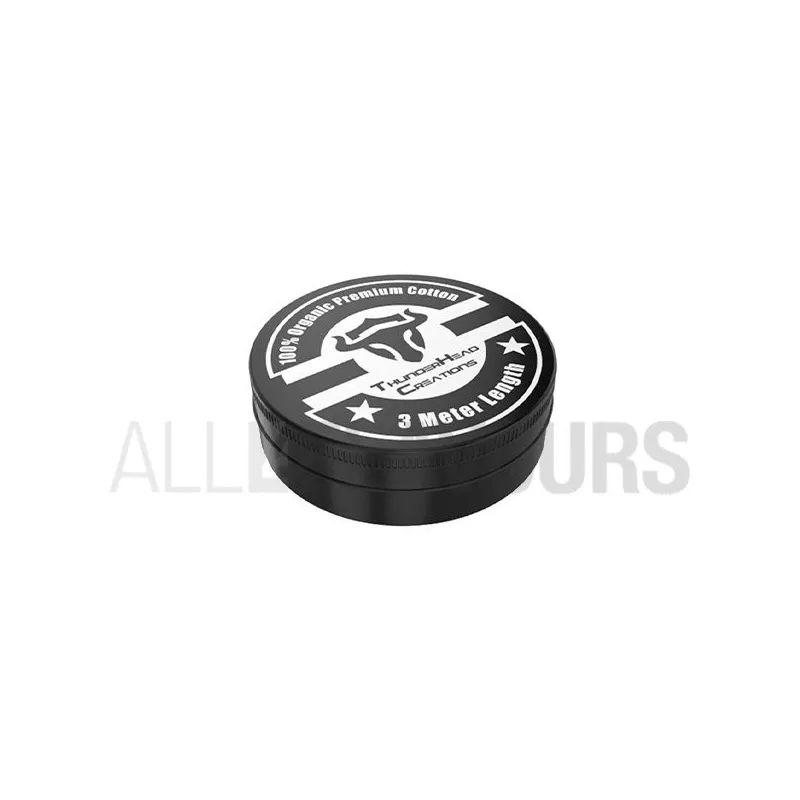 Algodón orgánico Premium Thunder Head