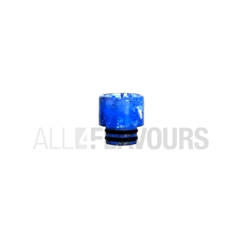 Drip Tip 510 Resina AS115E Azul