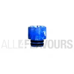 Drip Tip 510 Resina AS115E Azul