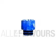 Drip Tip 510 Resina AS115E Azul
