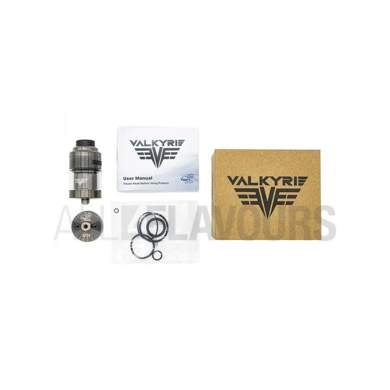 Valkyrie Mini RTA Vaperz Cloud