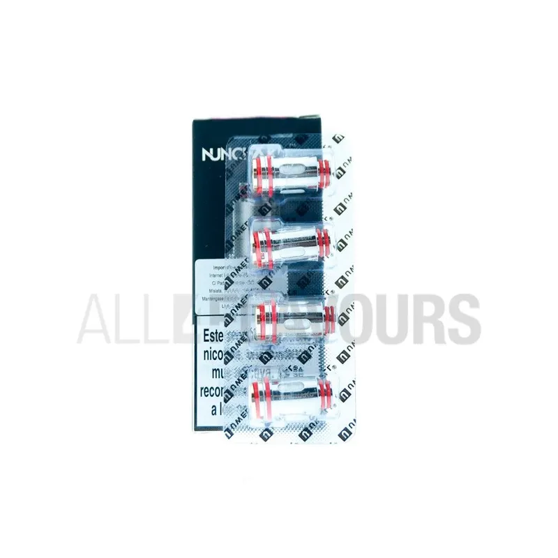 Resistencias Uwell Nunchaku