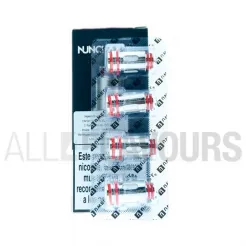 Resistencias Uwell Nunchaku