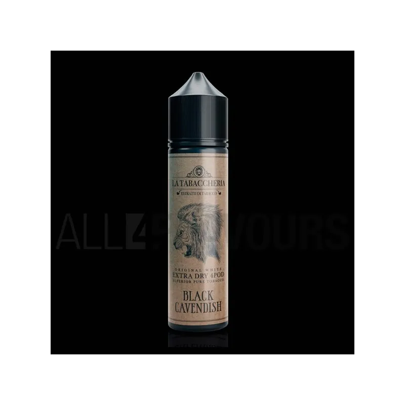 Extracto orgánico tabaco sin nicotina cavendish 20 ml extradry para pod La Tabaccheria Extracto orgánico tabaco sin nicotina cavendish 20 ml extradry para pod La Tabaccheria