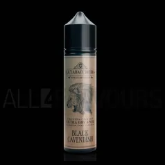 Extracto orgánico tabaco sin nicotina cavendish 20 ml extradry para pod La Tabaccheria