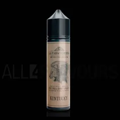 Extracto orgánico tabaco sin nicotina kentucky 20 ml extradry para pod La Tabaccheria