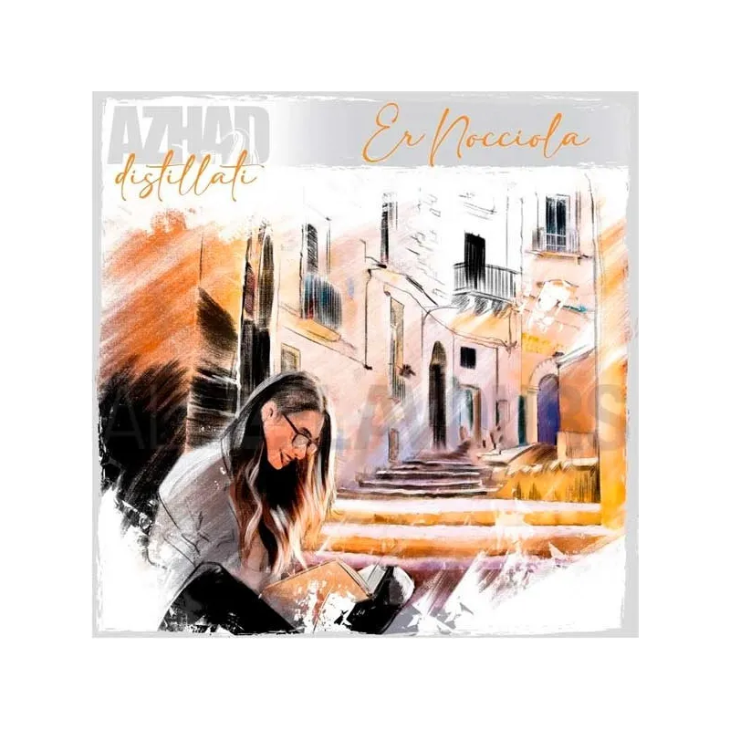 Extracto orgánico tabaco sin nicotina Er Nocciola Azhads elixir sabor a tabaco Extracto orgánico tabaco sin nicotina Er Nocciola Azhads elixir sabor a tabaco