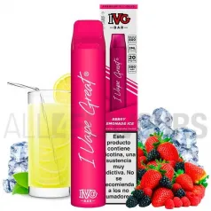 Pod Desechable Berry Lemonade Ice IVG
