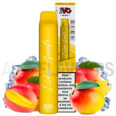 Pod Desechable Mango Ice IVG