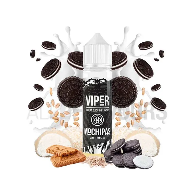 Mochipas 50 ml Viper Eliquid