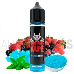 Heisenberg 50ml Koncept Vampire Vape