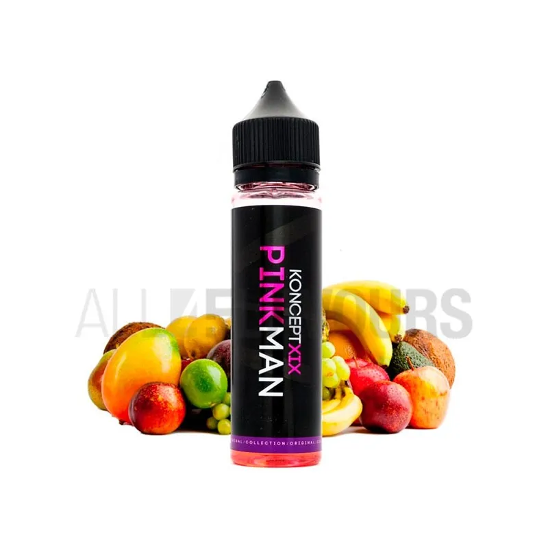 Pinkman 50ml Koncept vampire Vape