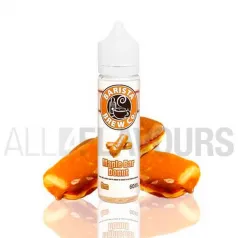 líquido vapeo sin nicotina sabor a donut con jarabe de arce Mapple Bar 50 ml Barista Brew Co
