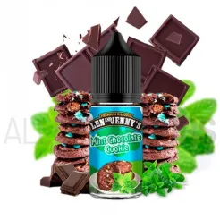 Mint Chocolate Cookies 30 ml Len & Jennys