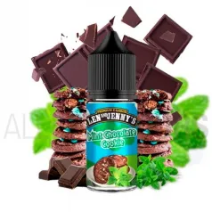 aroma vapeo para preparar tu líquido de vapeo con sabor galleta chocolate  Len & Jennys