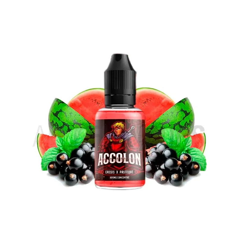 mezcla tu propio líquido de vapeo con el aroma Accolon 30 ml Xcalibur sabor a sandía mezcla tu propio líquido de vapeo con el aroma Accolon 30 ml Xcalibur sabor a sandía