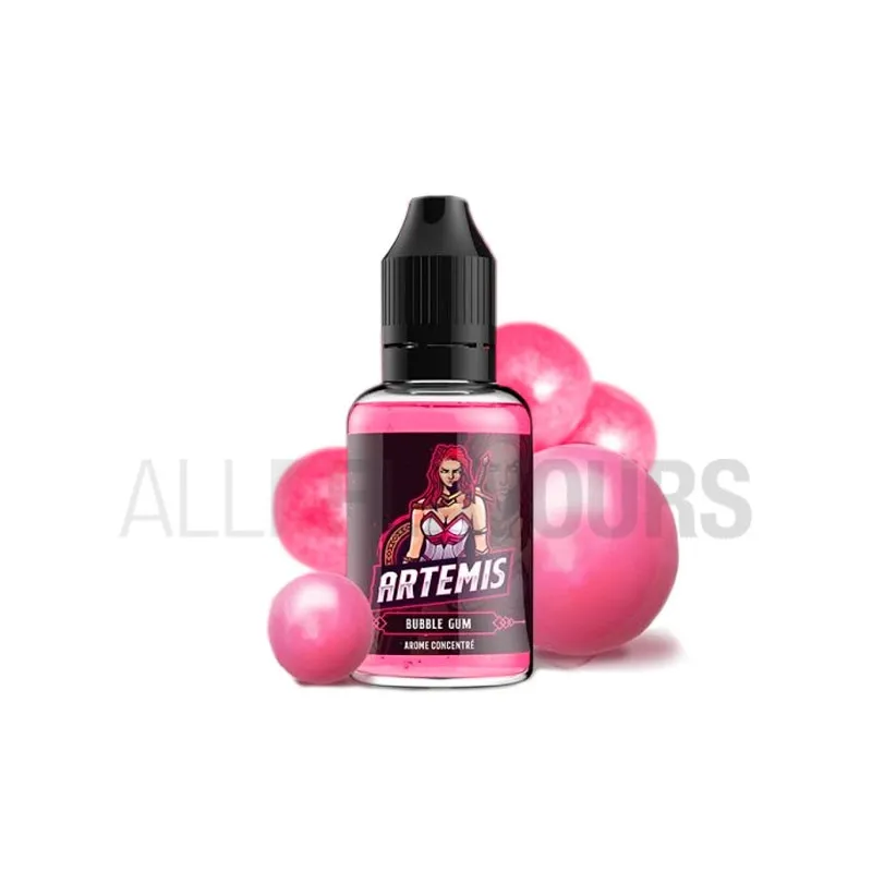 aroma de vapeo Artemis 30 ml Xcalibur con sabor a chicle sin nicotina Artemis 30 ml Xcalibur aroma de vapeo Artemis 30 ml Xcalibur con sabor a chicle sin nicotina Artemis 30 ml Xcalibur