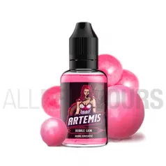aroma de vapeo Artemis 30 ml Xcalibur con sabor a chicle sin nicotina Artemis 30 ml Xcalibur