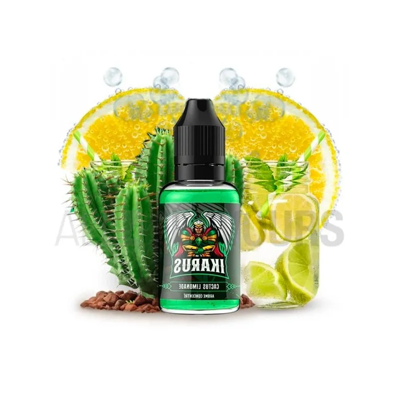 aroma vapeo sin nicotina sabor frutal cítricos Ikarus 30 ml Xcalibur aroma vapeo sin nicotina sabor frutal cítricos Ikarus 30 ml Xcalibur