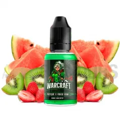 aroma de vapeo sin nicotina sabor frutal Warcraft 30 ml Xcalibur