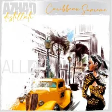 Caribbean Supreme 20 ml Azhad´s Elixir